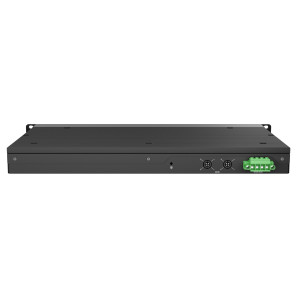 Peplink PLS-R-24-H2G-250W 28-Port Rugged Switch, 250W Power Budget, 16x 1GbE 802.3at PoE+ RJ45 Ports, 8x 2.5GbE 802.3at PoE+ RJ45 Ports, 4x 10GbE SFP+ Ports 